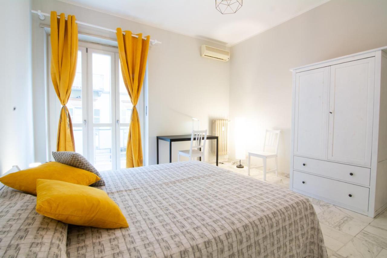Guest House Torino Porta Nuova تورينو المظهر الخارجي الصورة