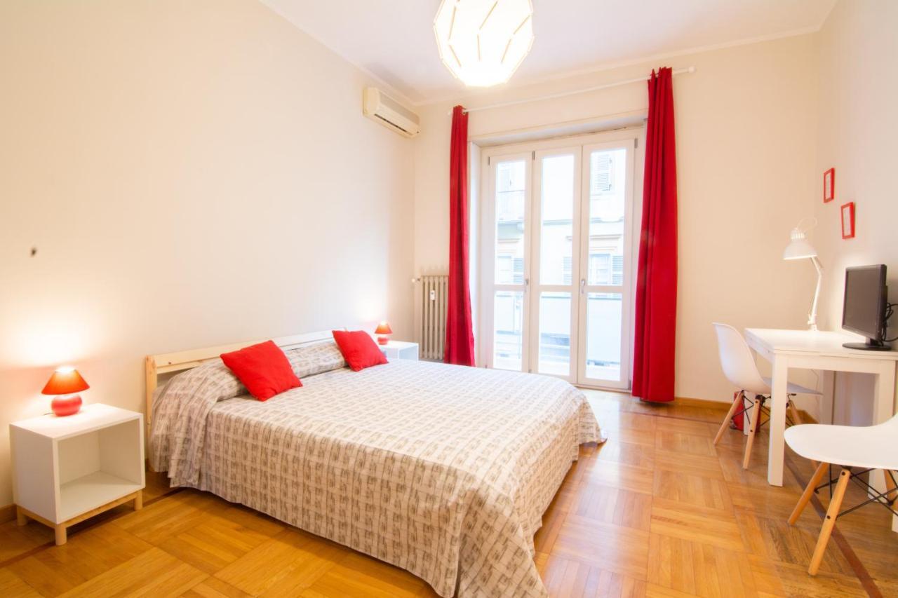 Guest House Torino Porta Nuova تورينو المظهر الخارجي الصورة