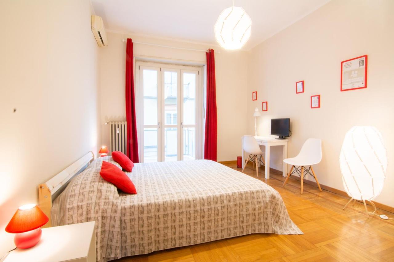 Guest House Torino Porta Nuova تورينو المظهر الخارجي الصورة