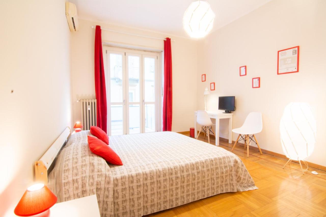 Guest House Torino Porta Nuova تورينو المظهر الخارجي الصورة